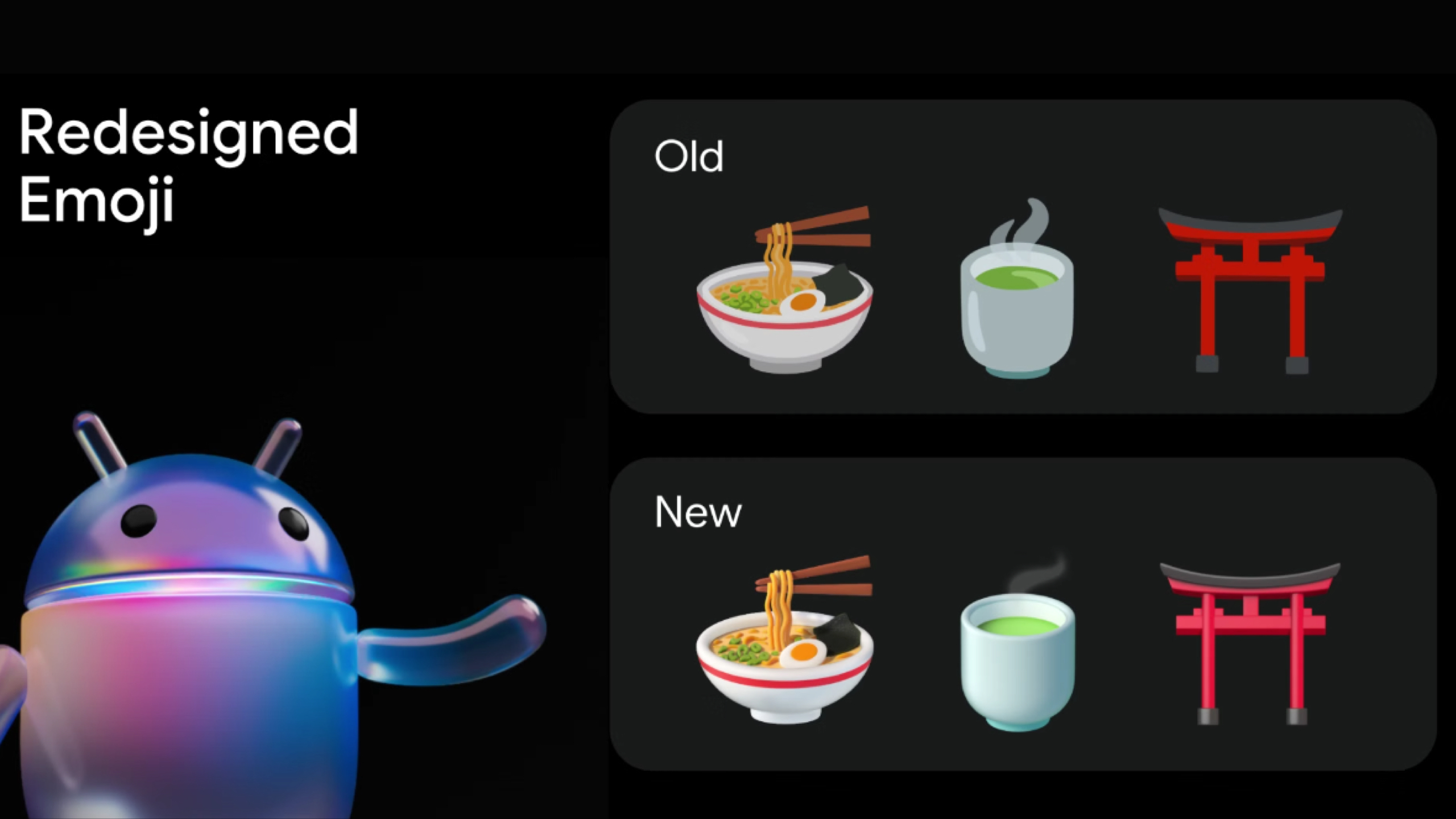 Google Rombak 4.000 Emoji Android 17, Tampilan Baru Lebih Hidup Dan Makin Mirip iPhone