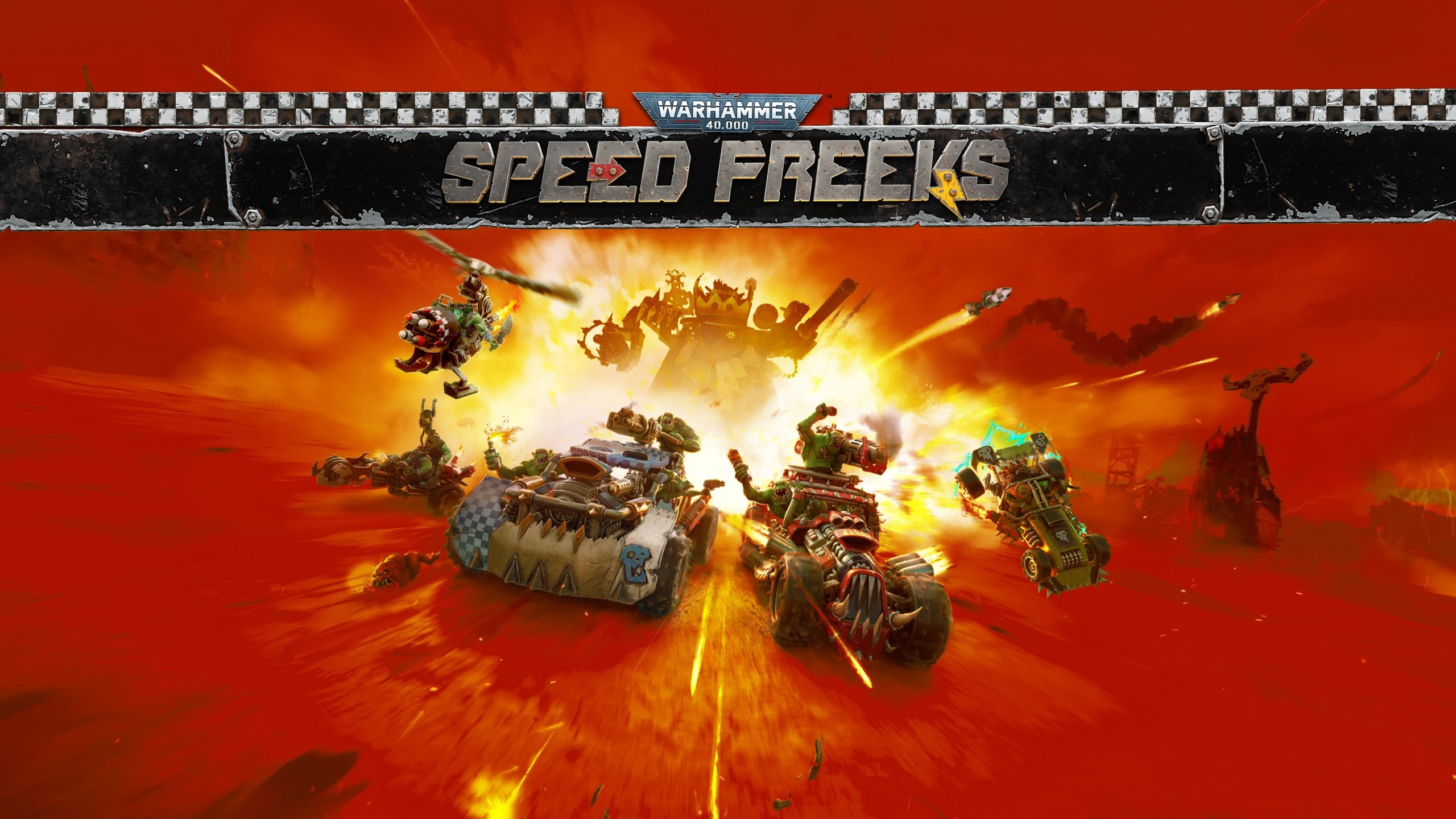Warhammer 40,000 Speed Freeks Akhirnya Mendarat Di PS5 Dan Xbox, Semua Konten PC Langsung Ikut