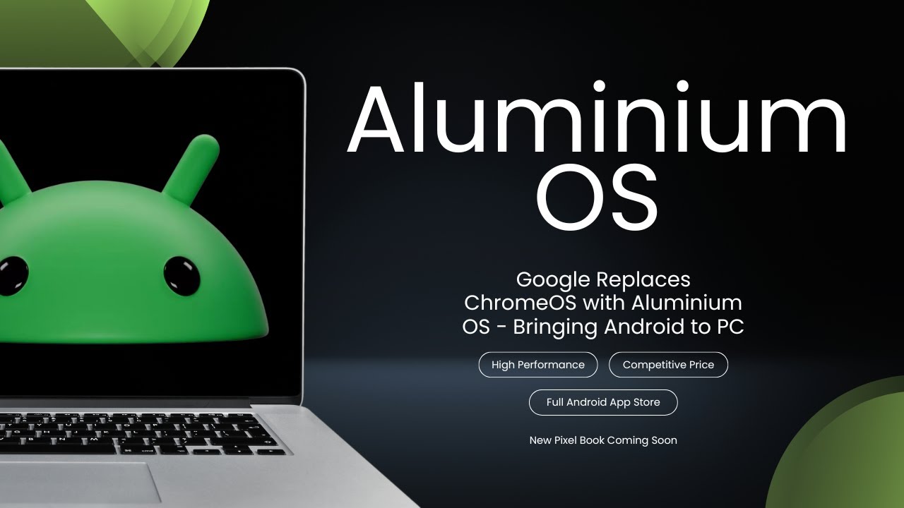 Wallpapernya Saja Sudah Beda, Bocoran Aluminium OS Google Makin Jelas Arah Desainnya