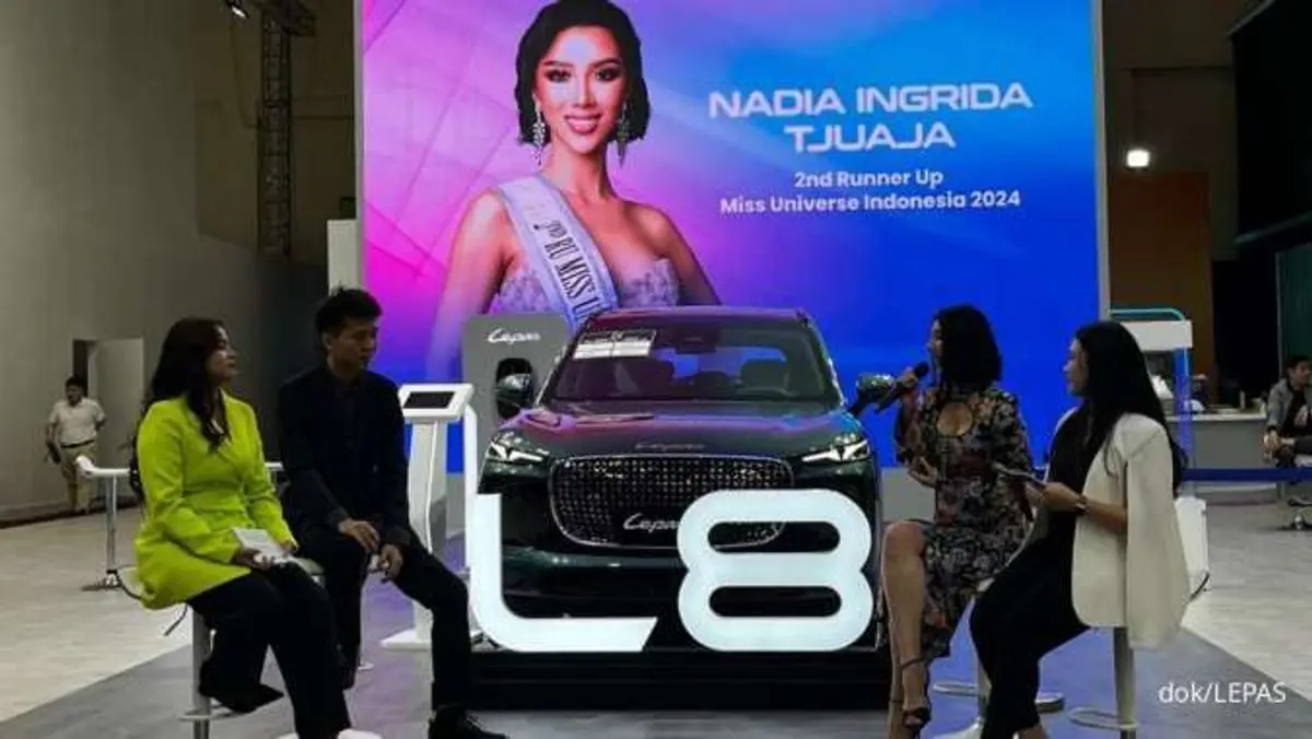 Brand China Lepas Makin Agresif, Siap Buka 40 Dealer Baru di Indonesia Hingga 2026