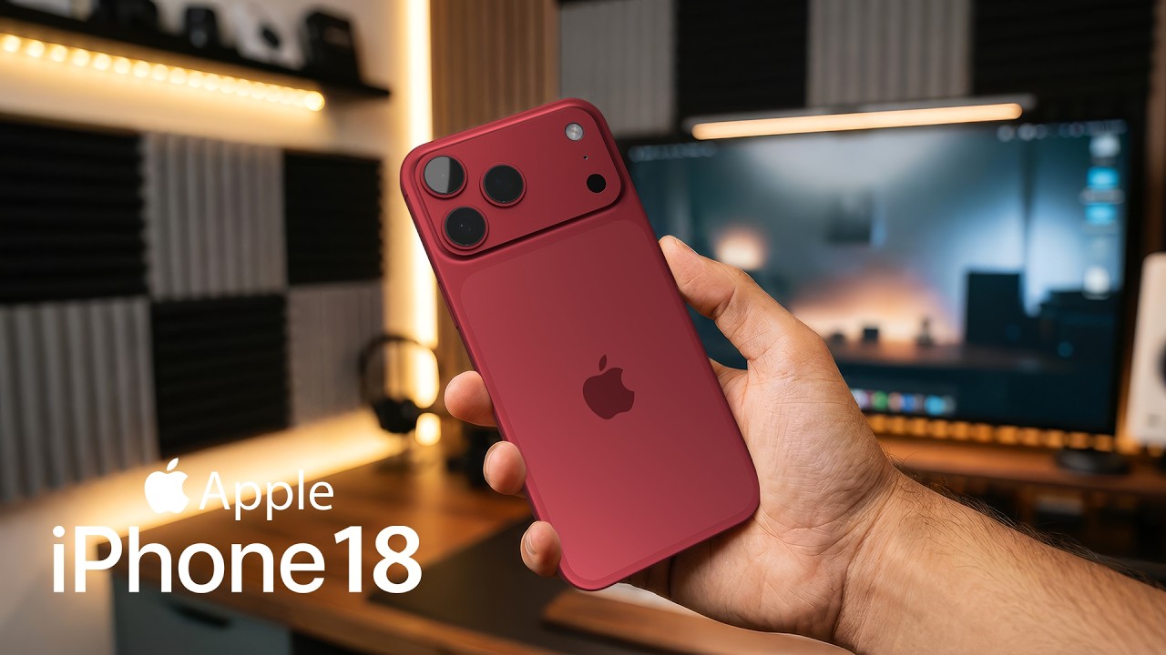 iPhone 18 Bisa Ubah Jadwal Rilis Apple, Kamera Model Dasar Juga Naik Kelas