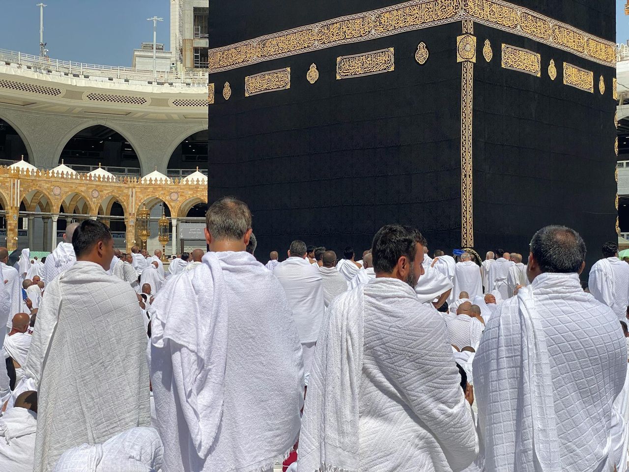 Jadwal Haji Bikin Cemas, Nomor Porsi Kini Bisa Dicek Langsung Lewat Pusaka dan Web Resmi