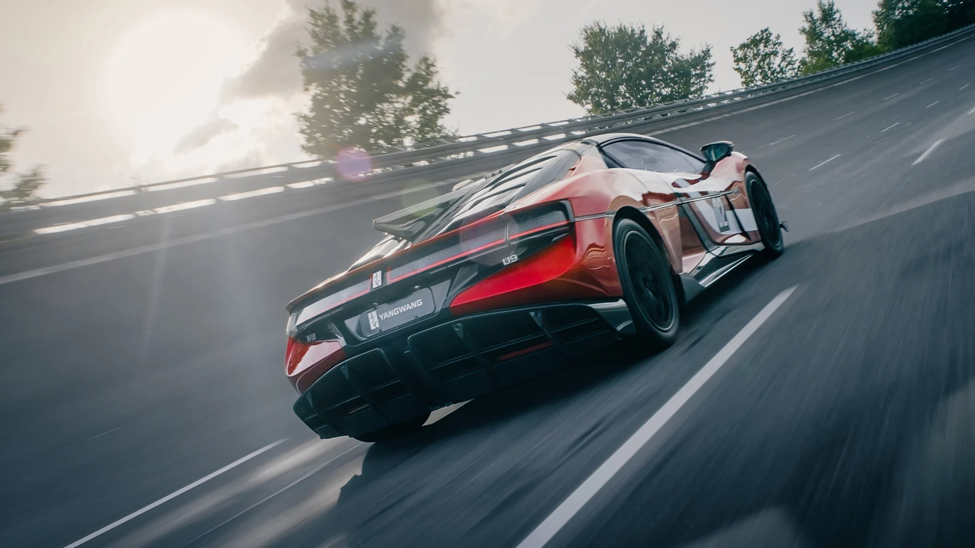 BYD Bawa Hypercar 496 Km/Jam Ke Goodwood 2026, Rival Premium Mulai Waspada