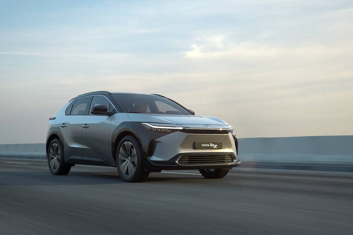 Harga Bensin Naik, Toyota bZ4X Menyalip GM Dengan Jarak Tempuh Lebih Jauh dan Charging Lebih Mudah