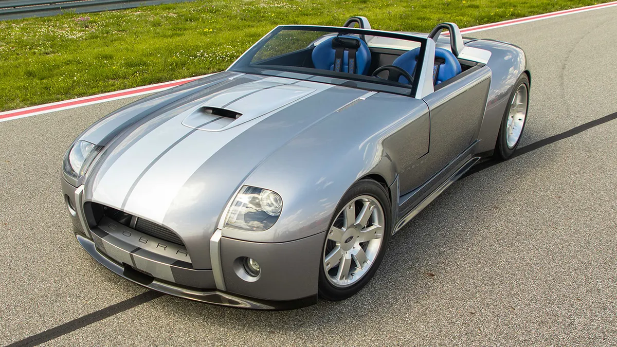 Bahkan Setelah Jual Rumah, Shelby Cobra Langka Ini Masih Bisa Terlalu Mahal untuk Dibeli