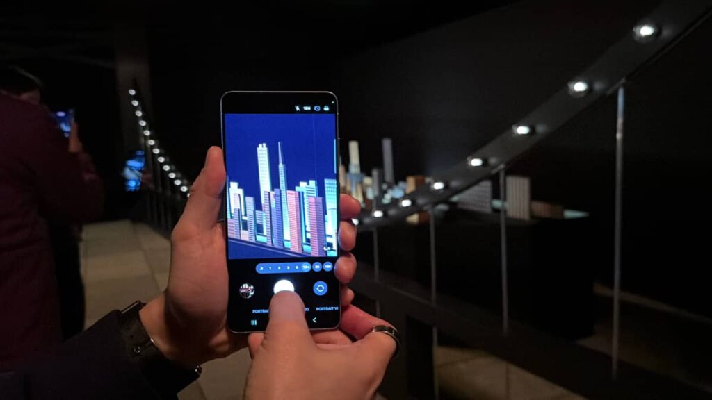 Galaxy S26 Ultra Andalkan AI Kamera 200MP, Foto Malam Tajam Tanpa Editing