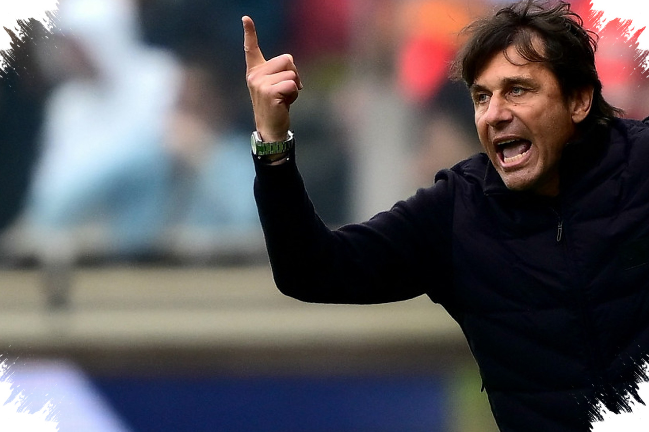 Conte Bilang Napoli Tersandung Lagi, Kebiasaan Tertinggal Lebih Dulu Kini Jadi Ancaman