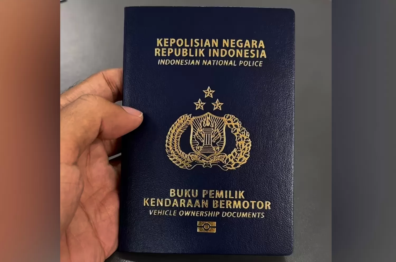 Balik Nama Kendaraan Tak Lagi Manual, e-BPKB Ubah Semua Layanan Mulai 2027