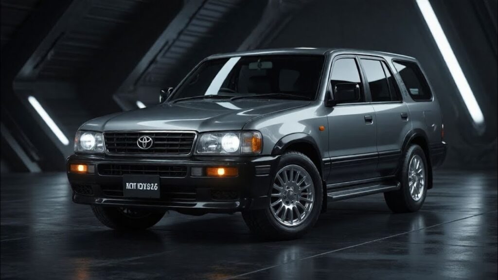 Toyota Kijang Super 2026 Bangkit Lagi, Nostalgia Kuat Dengan Sentuhan Hybrid Yang Jauh Lebih Irit