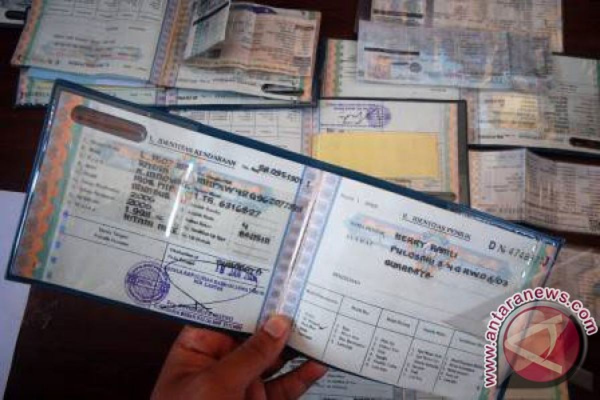 Mulai 2027 BPKB Elektronik Berlaku, Balik Nama Kendaraan Pindah Total ke Digital