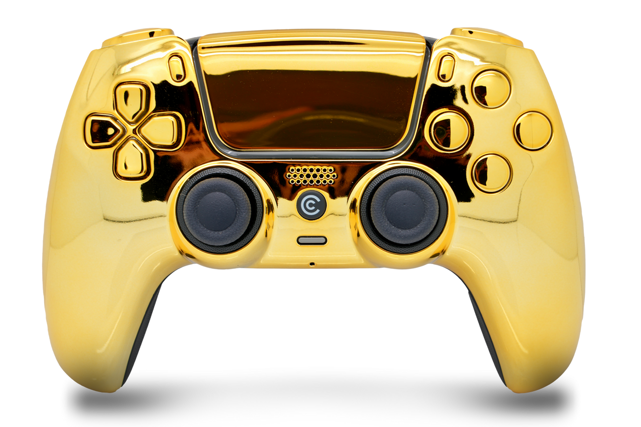 PS5 Kedatangan Scuf Omega, 28 Input Dan Kustomisasi Yang Bikin Tangan Serius Dimanjakan