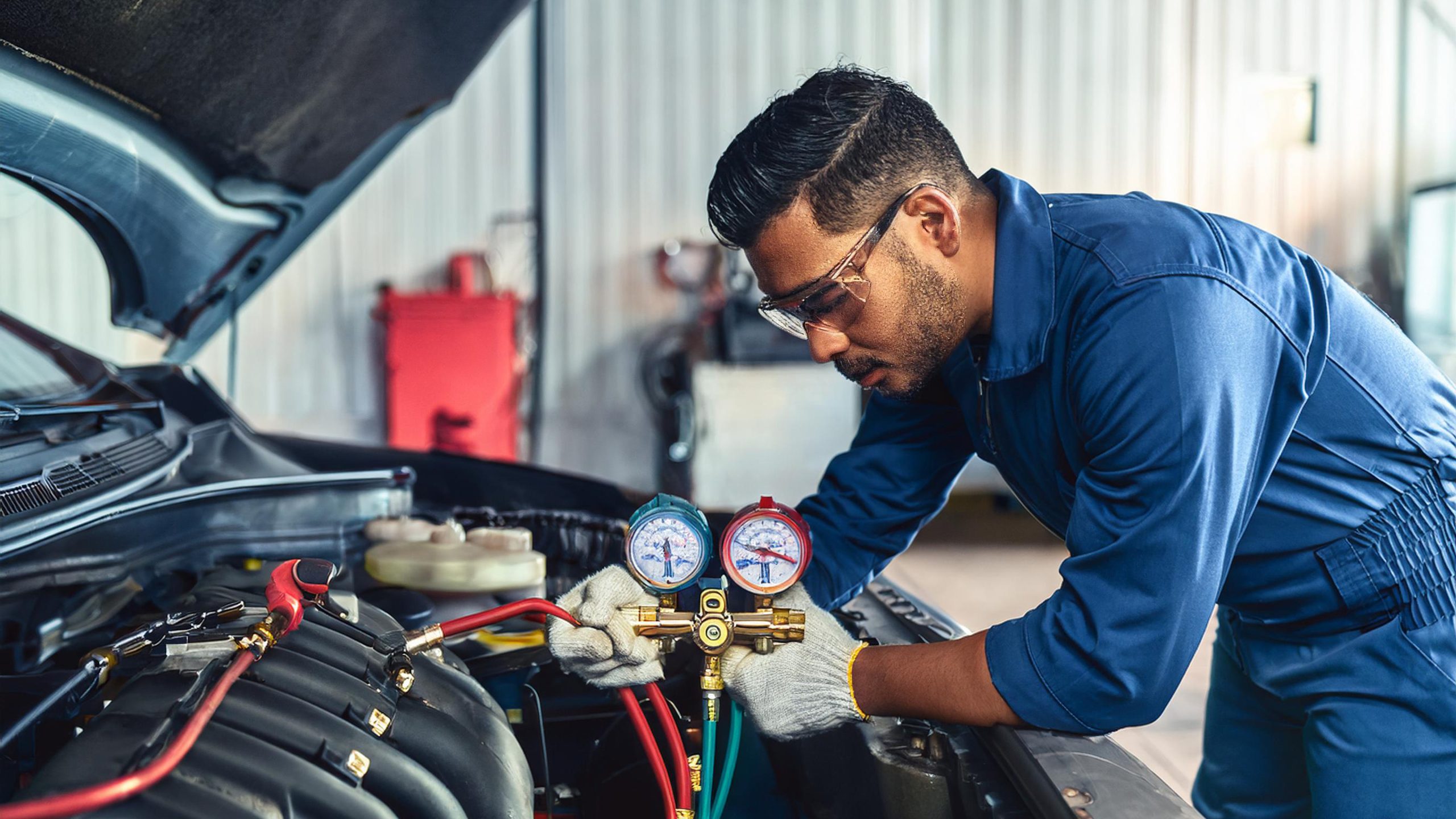 Servis AC Mobil Jangan Tunggu Panas, Jadwal Ini Bisa Cegah Biaya Membengkak