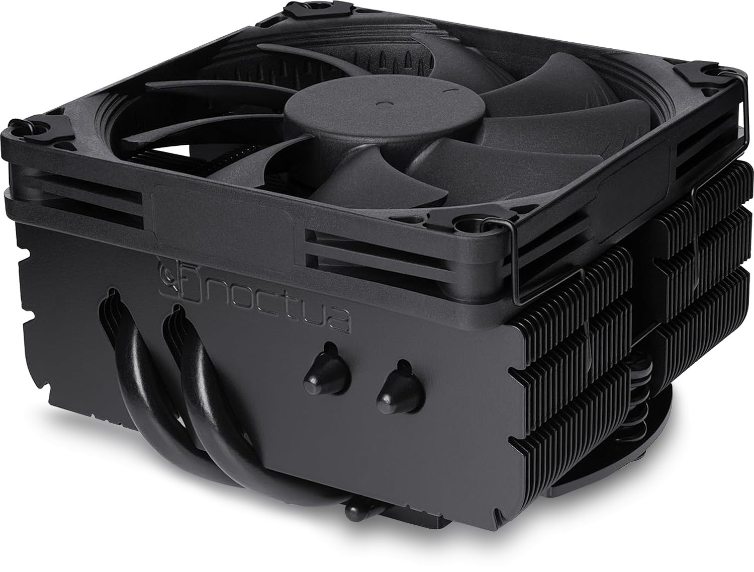 Noctua Akhirnya Hitam, Kipas Legendaris Ini Tetap Kencang Tanpa Kompromi