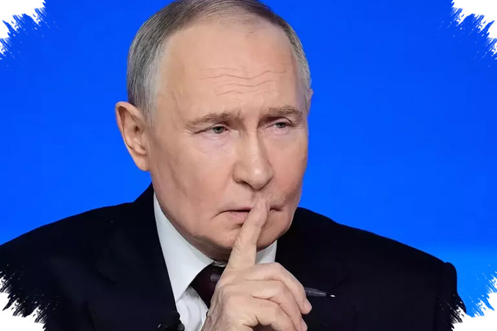 Putin Buka Pintu Damai, Tapi Perang Rusia-Ukraina Belum Tentu Benar-Benar Usai
