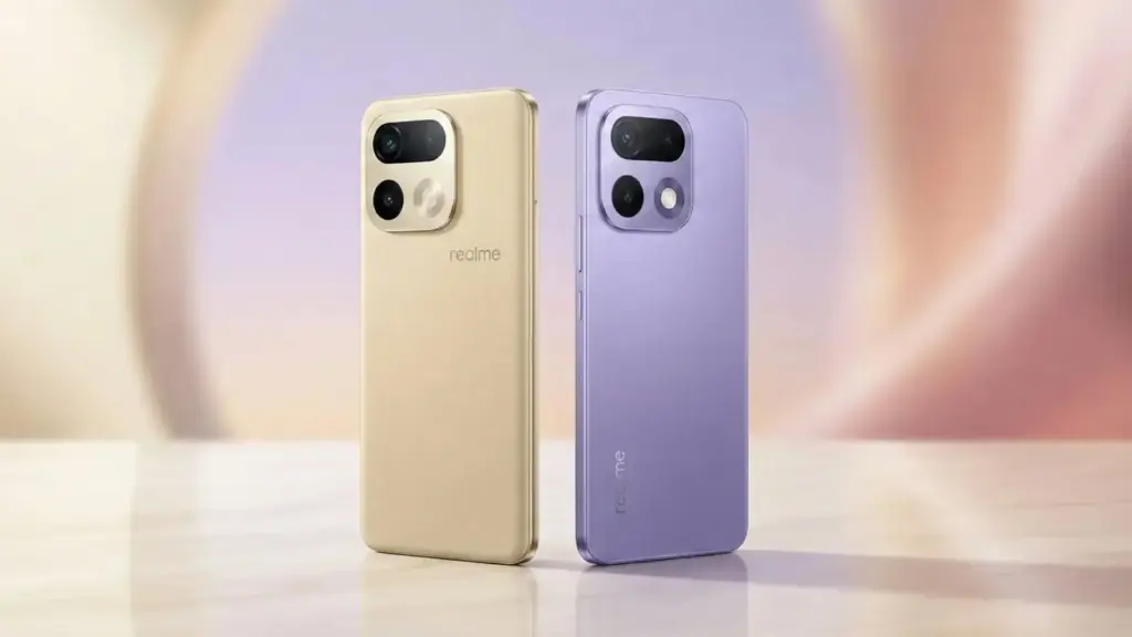 Realme 16T Siap Meluncur 22 Mei, Baterai 8.000 mAh Dibungkus Bodi Tipis 8,8 Mm