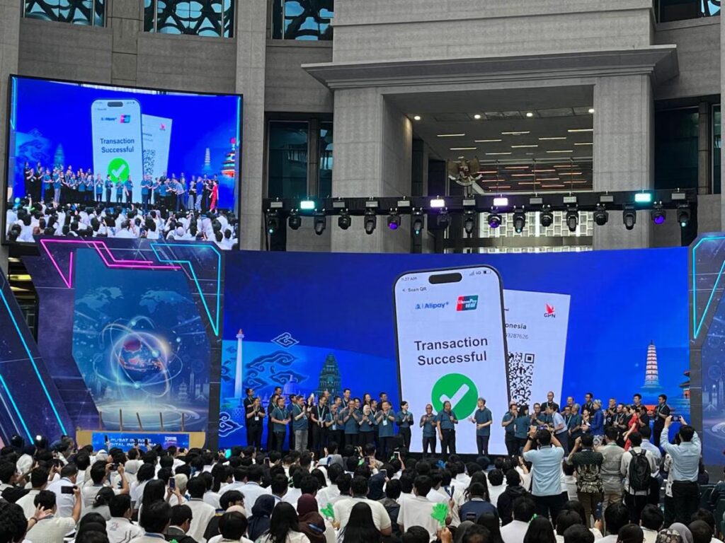 Netzme Buka QRIS RI–China, UMKM Kini Bisa Terima Bayaran Wisatawan China Langsung