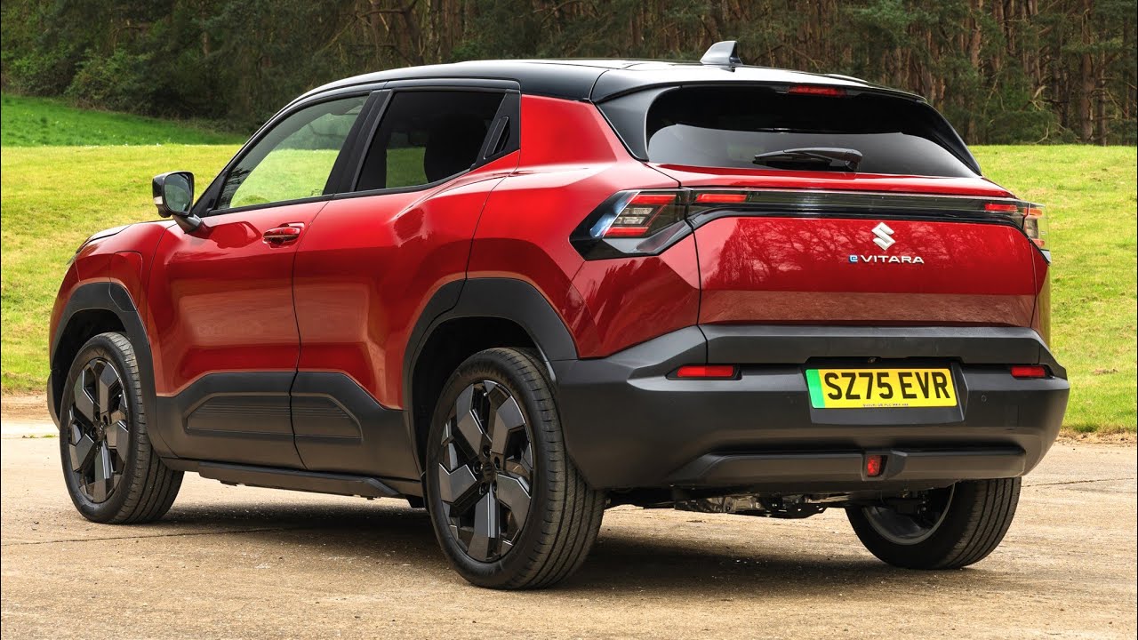 Selisih Rp 3 Juta Saja, Suzuki e Vitara 2026 Langsung Bikin Pilihan Jadi Pahit Manis