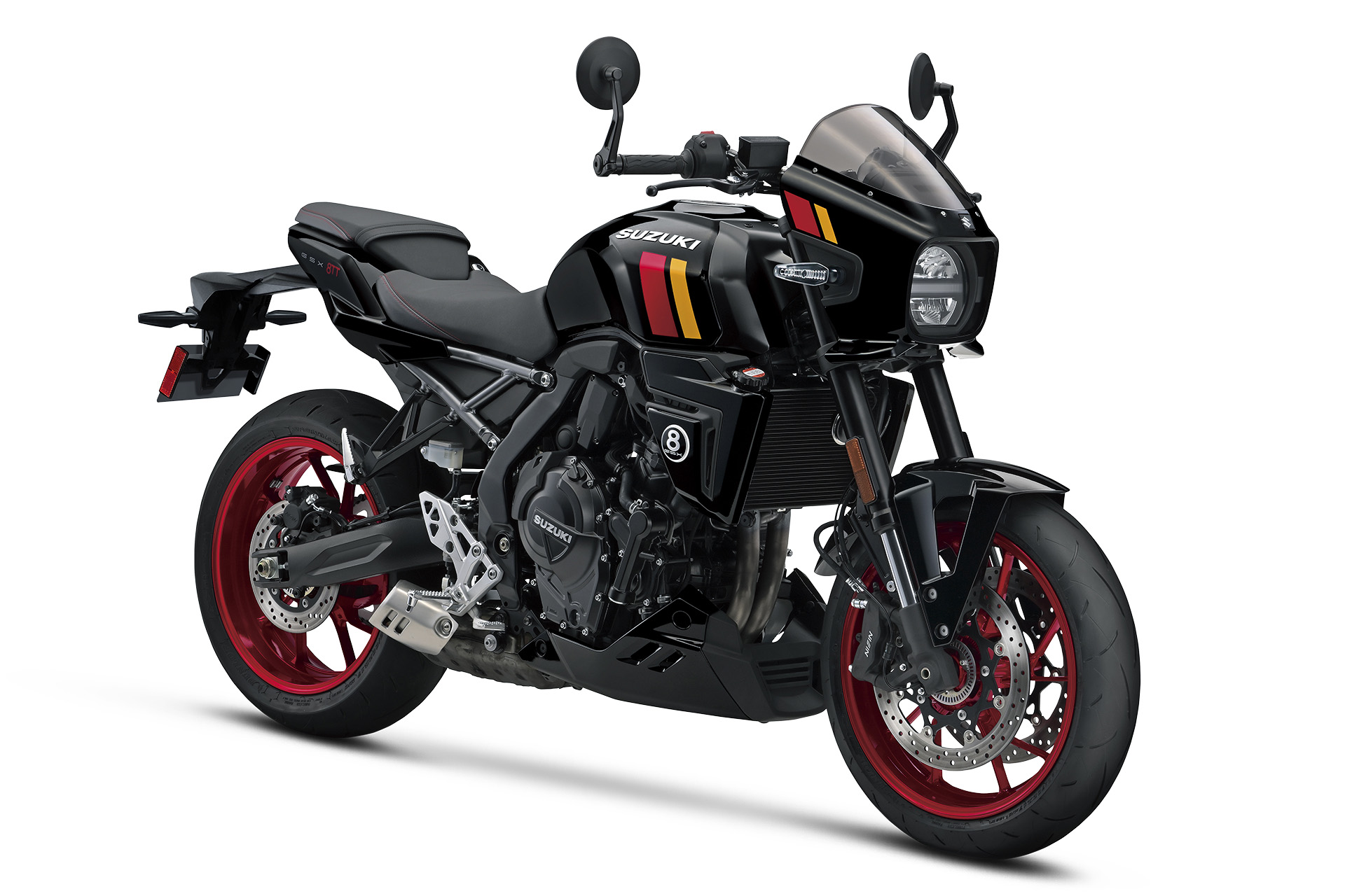 Suzuki Satria Pro 2026 Muncul Lagi, Siluet Ayam Jago Tetap Ada Tapi Makin Ganas
