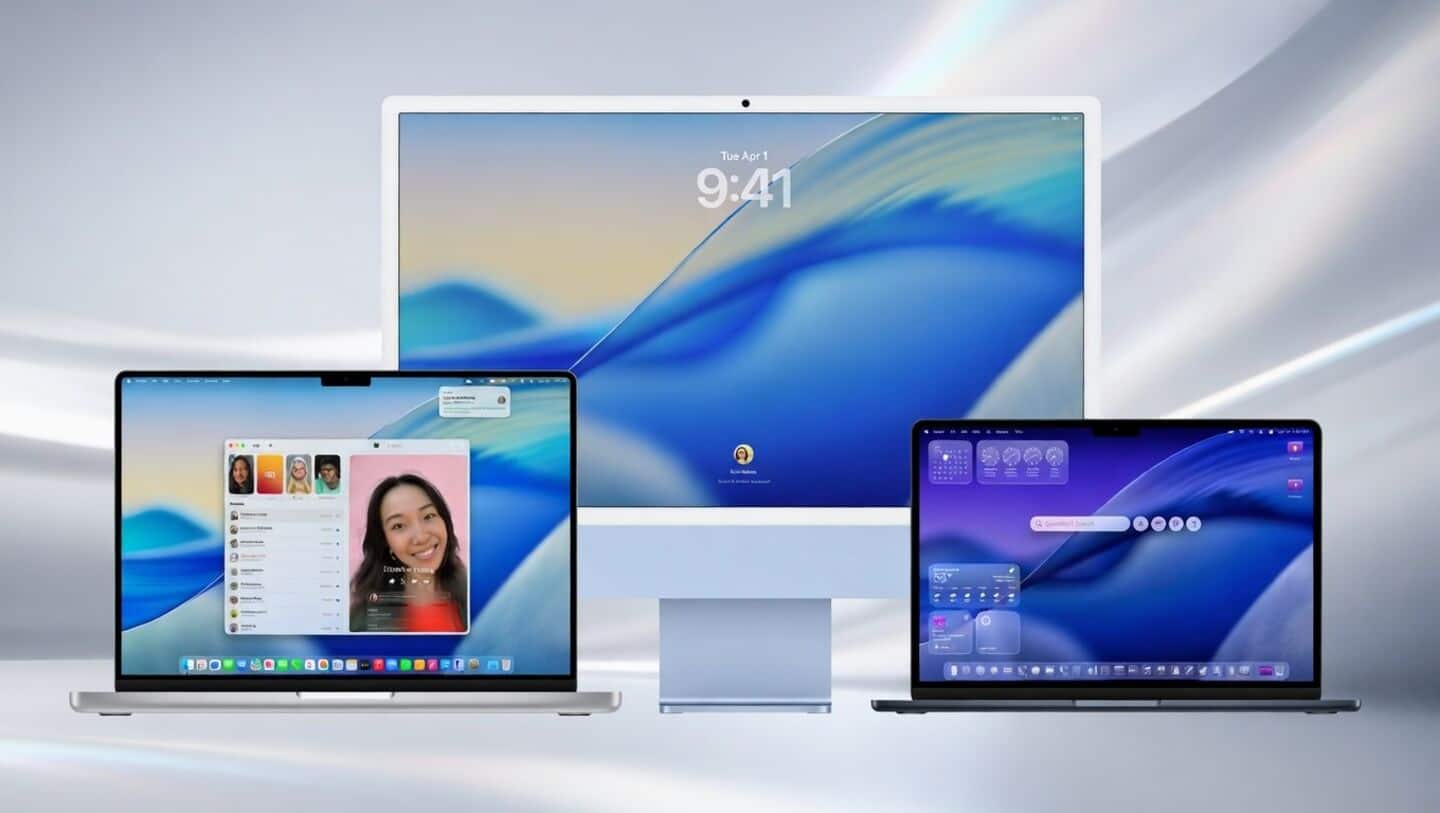 Liquid Glass Ternyata Kurang Cocok Di Banyak Mac, macOS 27 Siapkan Perubahan Halus