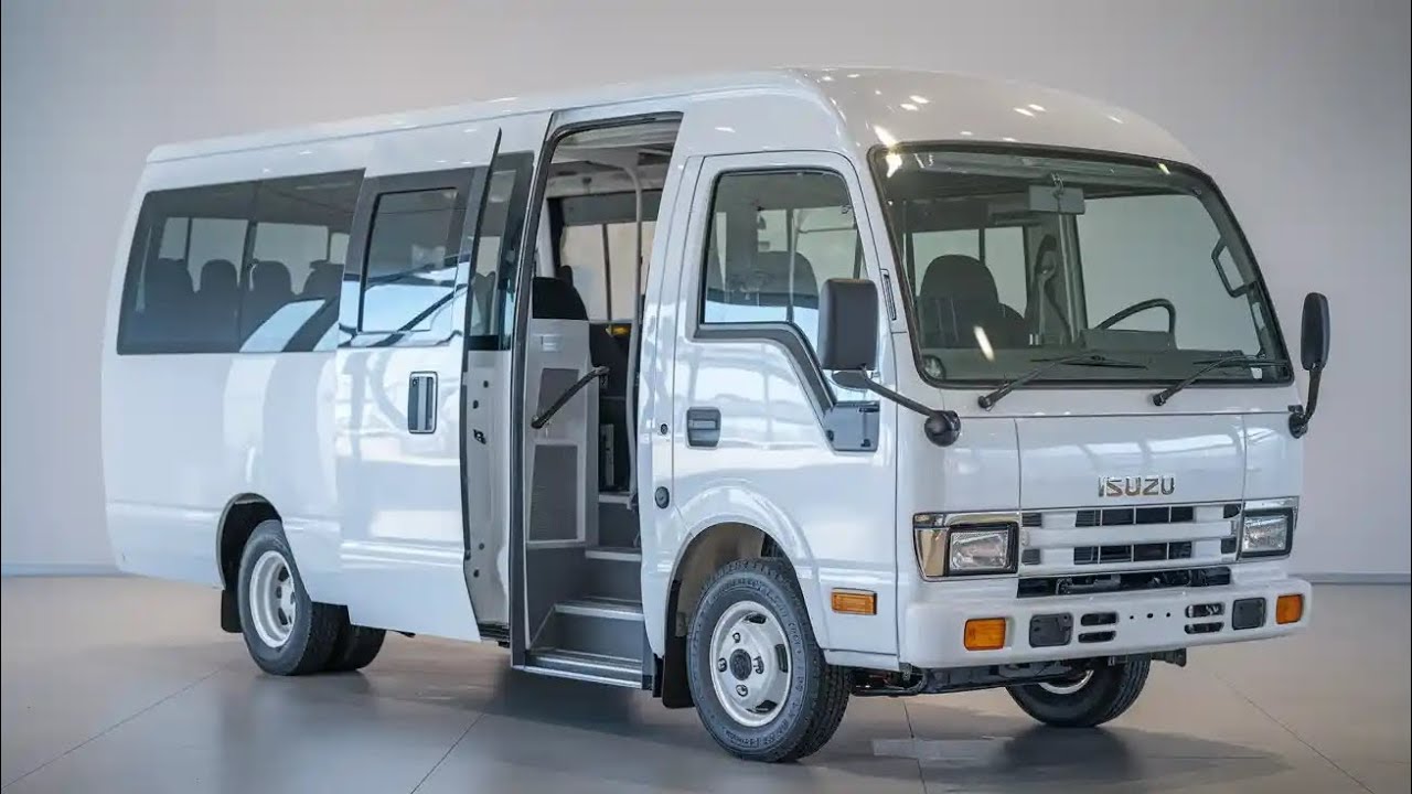 Isuzu 9 Seater 2026 Masih Sulit Digoyang, Diesel Iritnya Bantu Tekan Biaya Travel