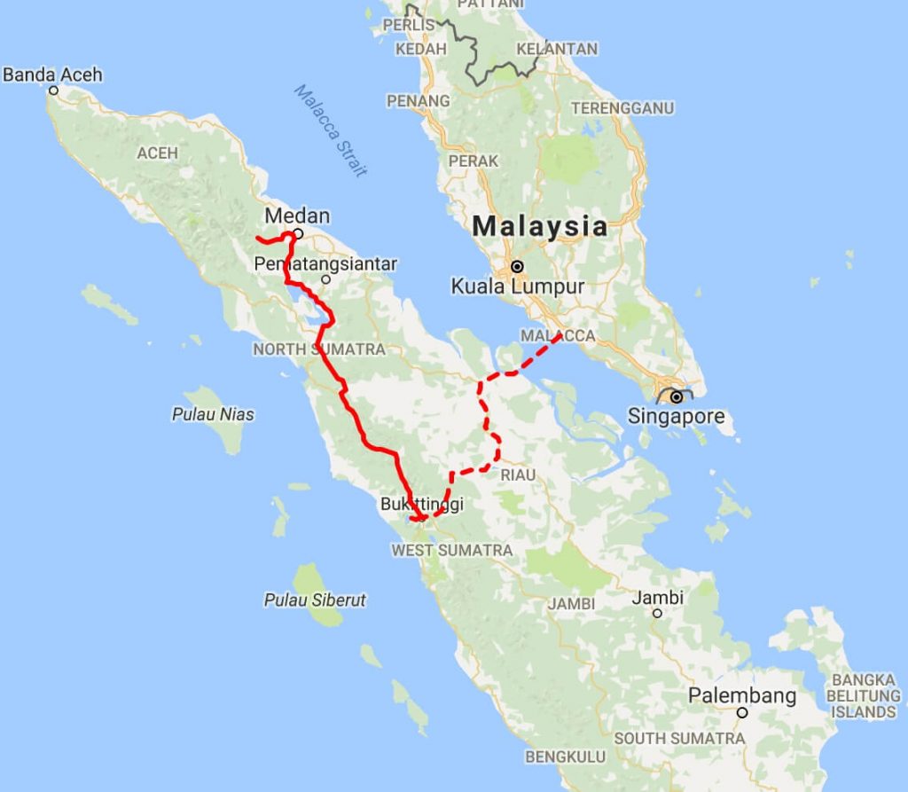 Bengkulu Ternyata Punya Rute Touring Seindah Ini, Liku 9 Hingga Hidden Gems Tersembunyi