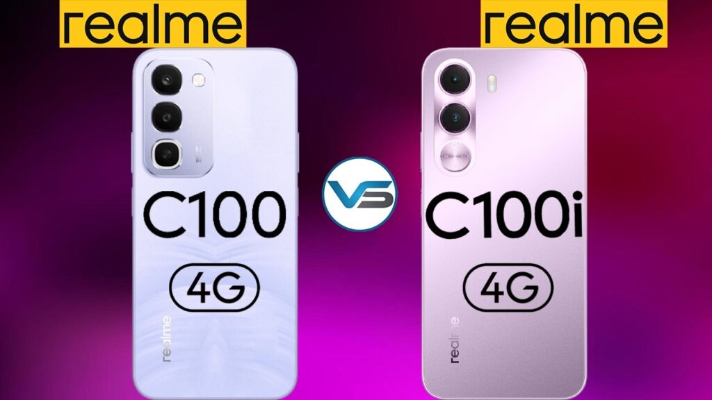 realme C100i, C100x, dan C100 Ternyata Beda Kelas, Ini Nilai Sebenarnya di Baliknya