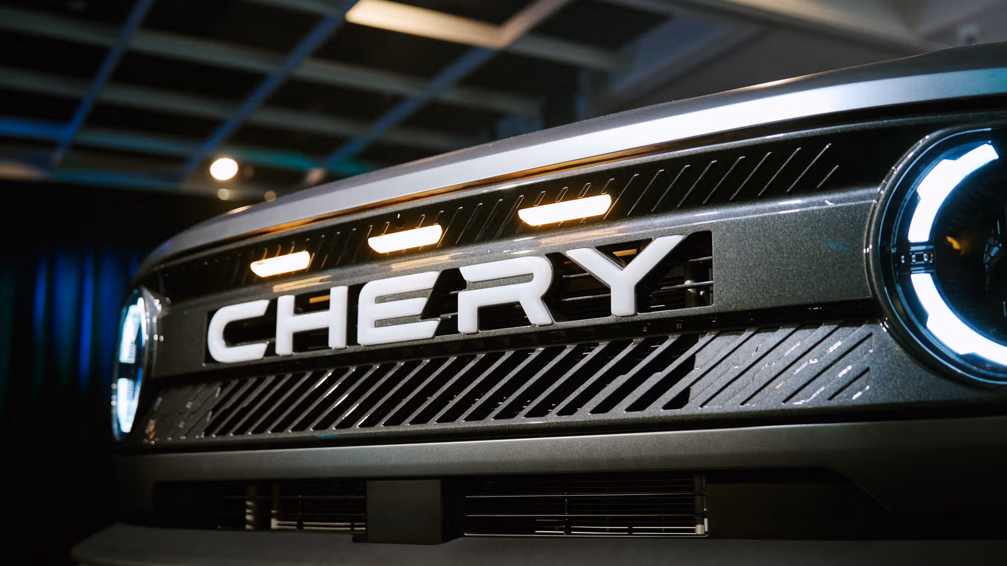 Chery Pilih Nama Orca, Sindiran Halus Yang Bikin Bayang-Bayang BYD Shark Makin Kuat