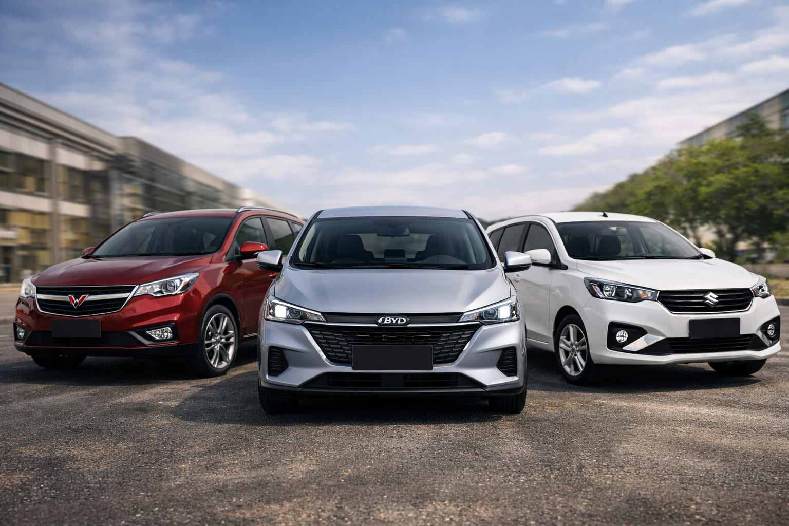 BYD M6 PHEV Makin Dekat, Bocoran Pajak Dan Uji Jalan Ungkap Sinyal Serius