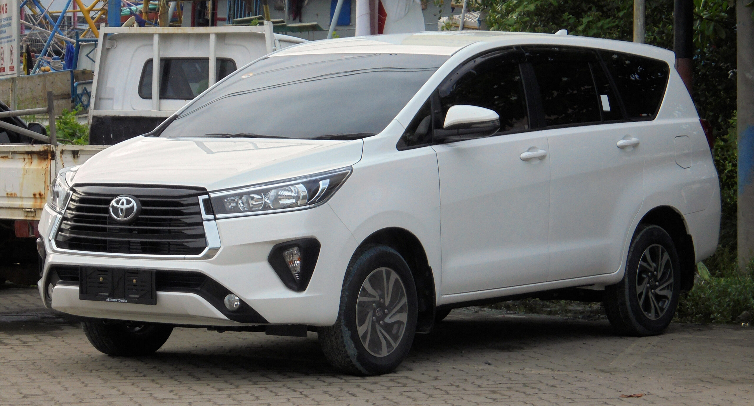 Full Tank Innova Reborn Diesel Tembus Rp 1,6 Juta, Selisih SPBU Bisa Ratusan Ribu