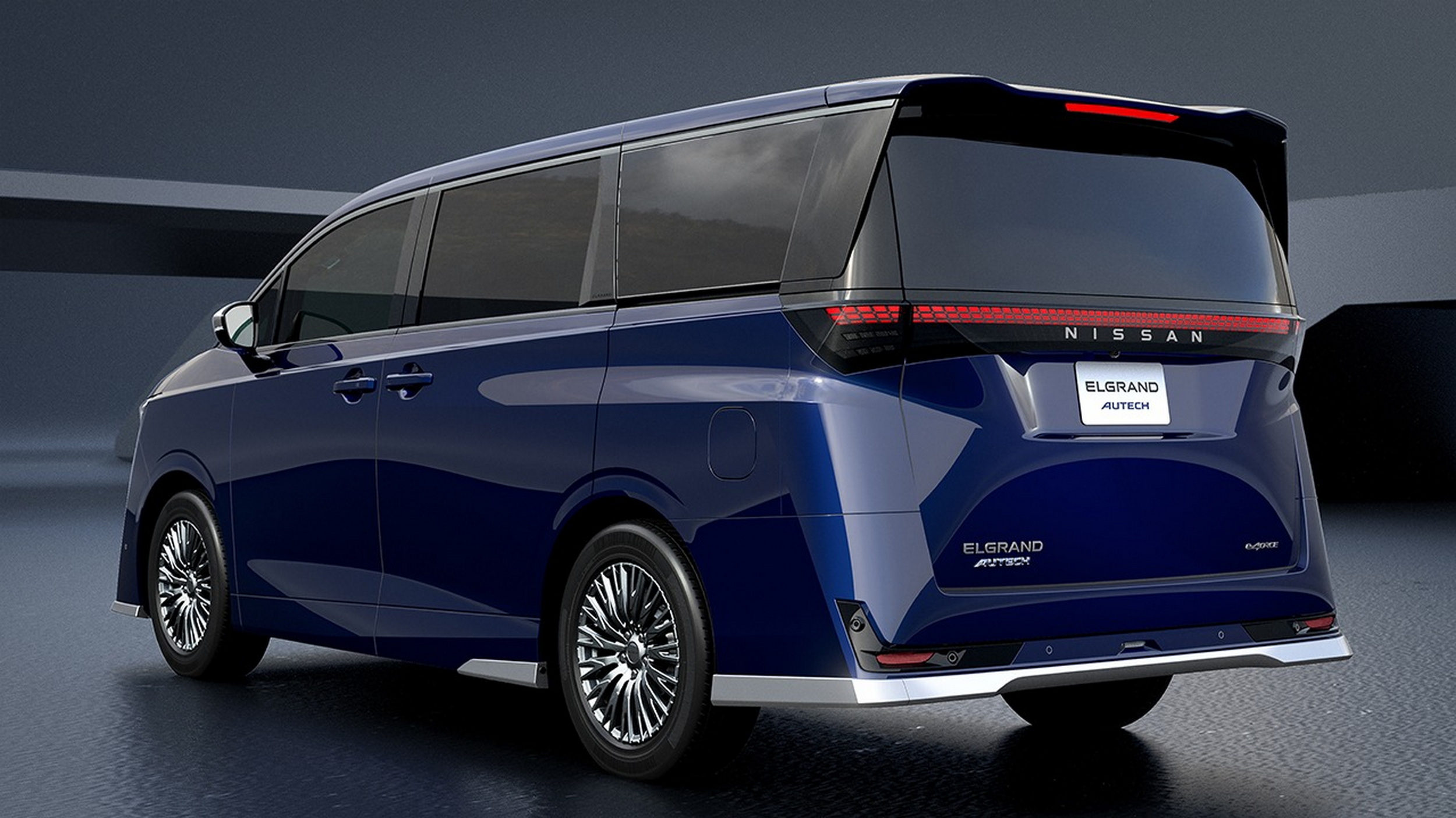 Nissan All New Elgrand AUTECH Makin Bongsor dan Mewah, Varian VIP Paling Menggoda