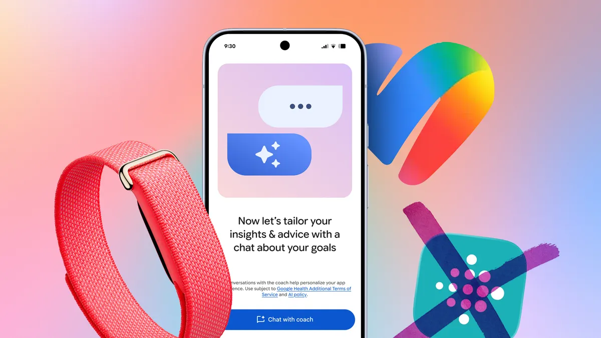 Google Ubah Arah Fitbit, Gelang Tanpa Layar Ini Andalkan AI Gemini untuk Pantau Kesehatan