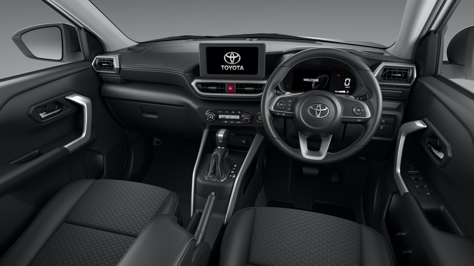 Masuk Kabin Toyota Raize 2026, SUV Kompak Ini Ternyata Serapih Dan Sesenyaman Itu