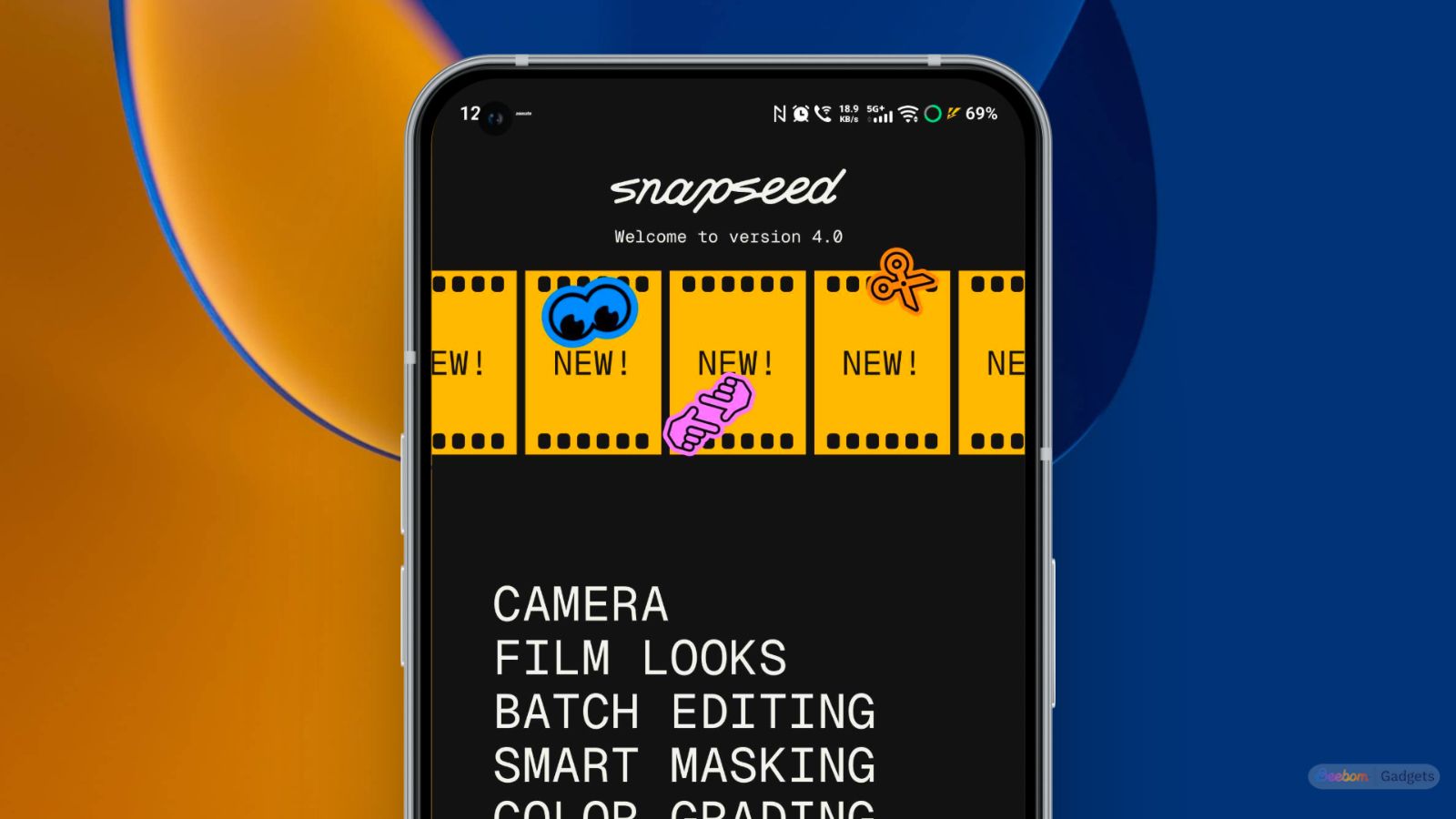 Snapseed 4.0 Hampir Tiba, Android Akhirnya Menyusul Fitur Edit yang Lama Ditunggu