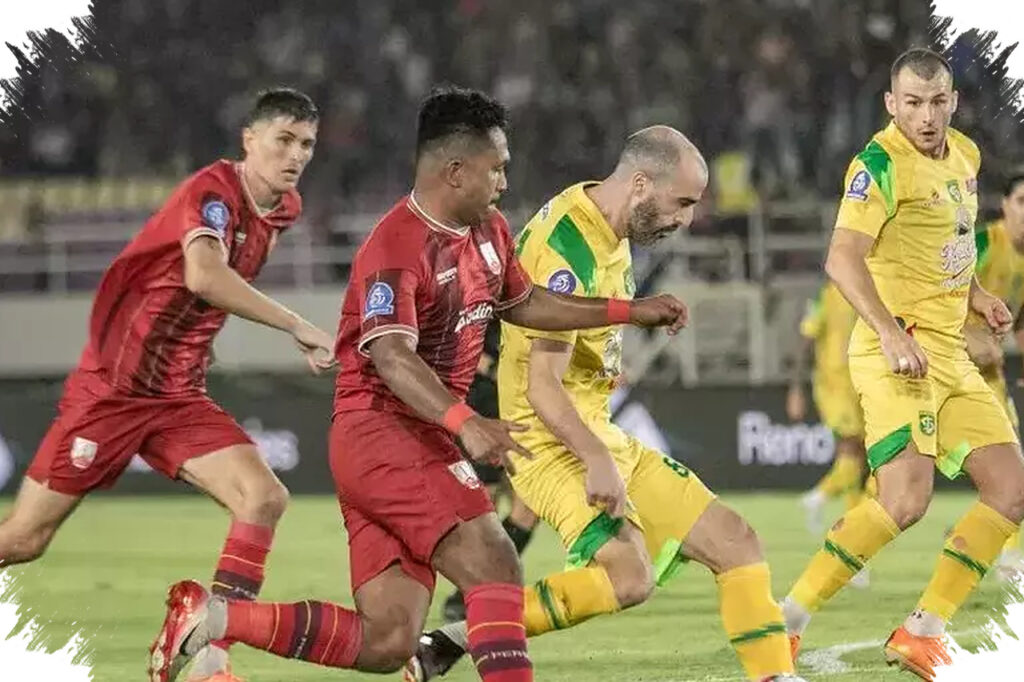 Persebaya Dihantam Krisis Pemain, Laga Lawan Semen Padang Jadi Ujian Berat