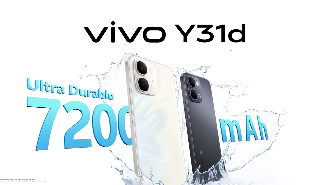 Vivo Y31d Pro Andalkan Edit Foto AI Yang Natural, Selfie 8MP Jadi Daya Tarik Utama