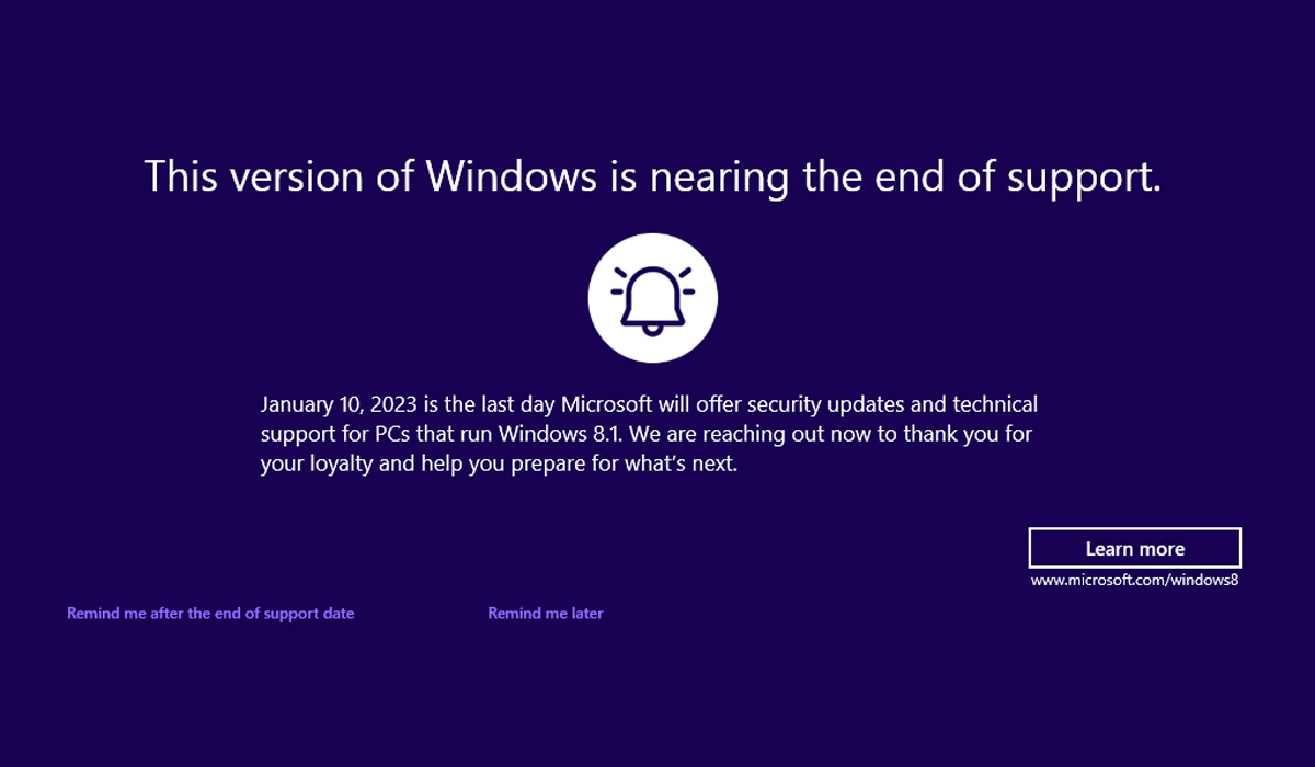 Microsoft Setop Dua Produk Legendaris di 2026, Pengguna Windows Harus Bersiap Sekarang