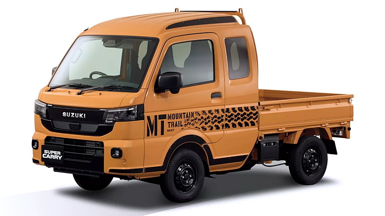 Muat Banyak, Biaya Jalan Tetap Ringan, Suzuki Carry Pick Up 2026 Makin Dilirik Pebisnis