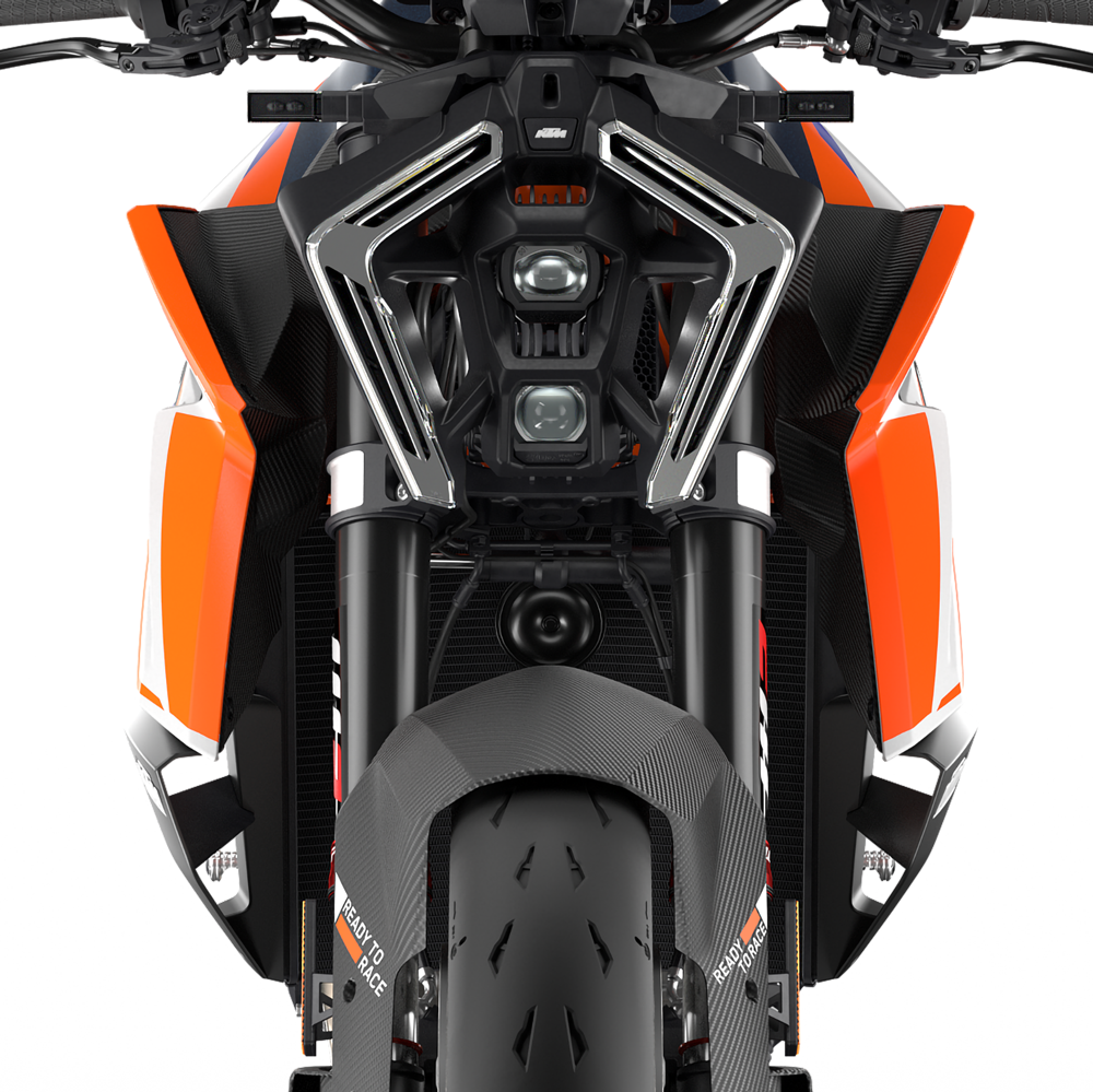 Hanya 350 Unit, KTM 1390 Super Duke RR 2026 Pamer Mode Beast Dan Siap Ke Trek