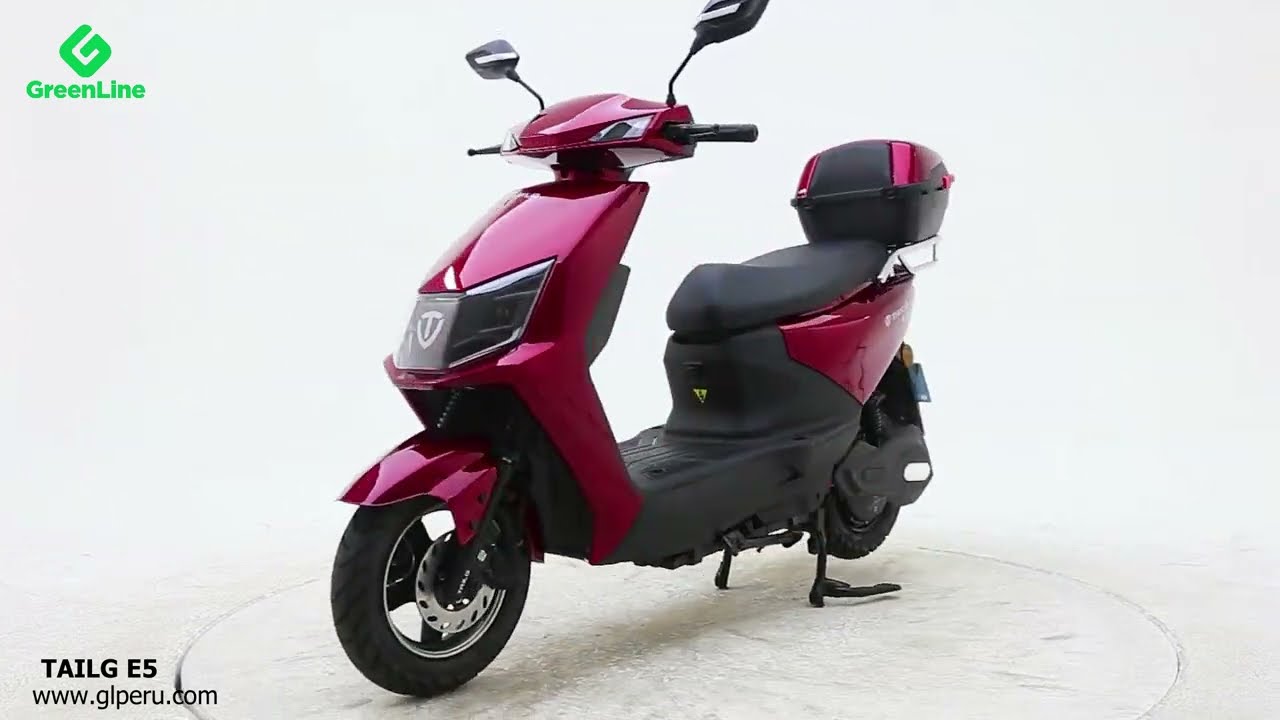 Tailg F5 Cuma Modal Tampilan Modern, Ternyata Ringan, Irit, Dan Praktis Untuk Harian