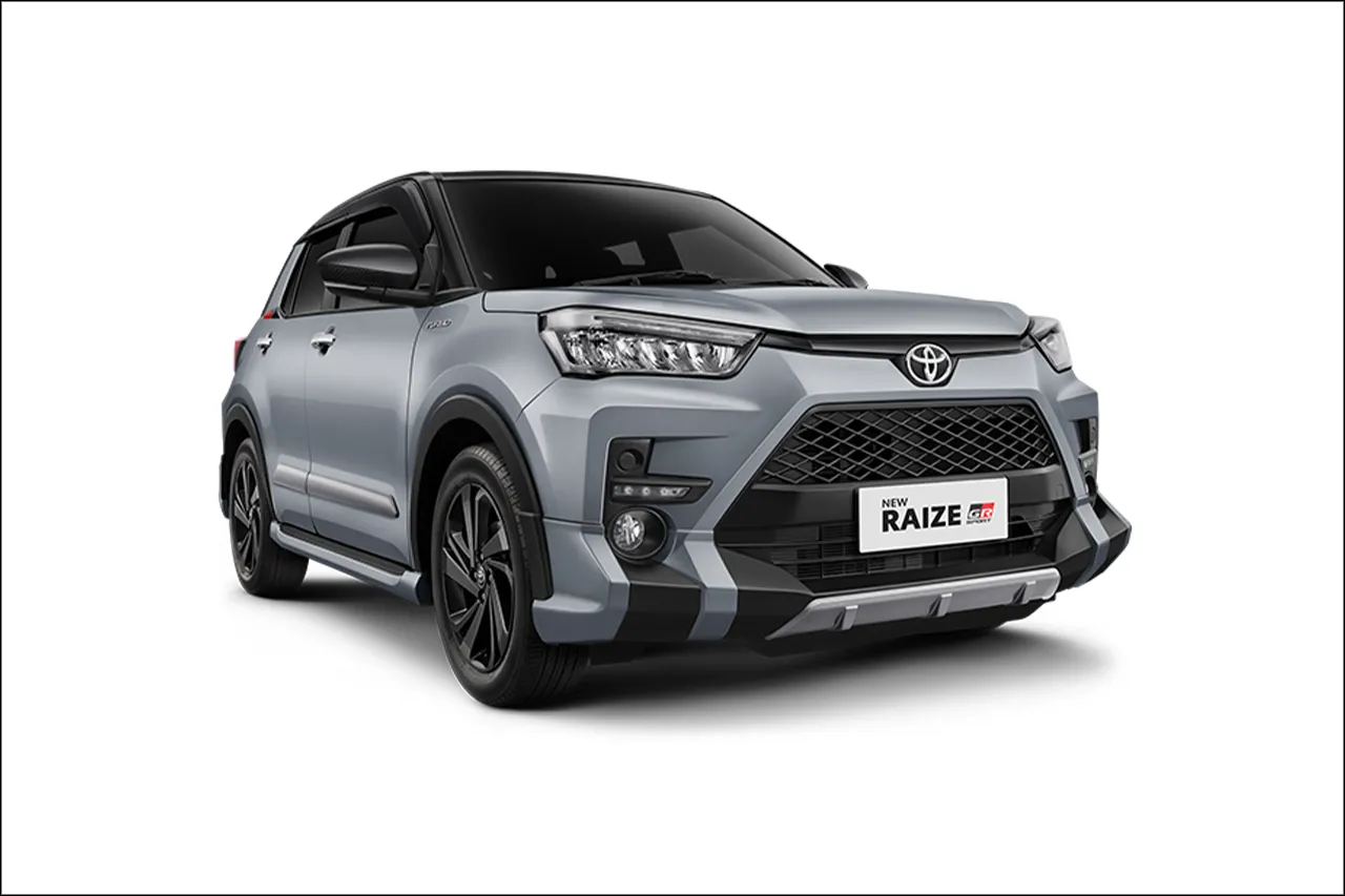 New Raize GR Sport TSS 2026, SUV Kompak Ini Punya Paket Keselamatan Yang Bikin Tenang