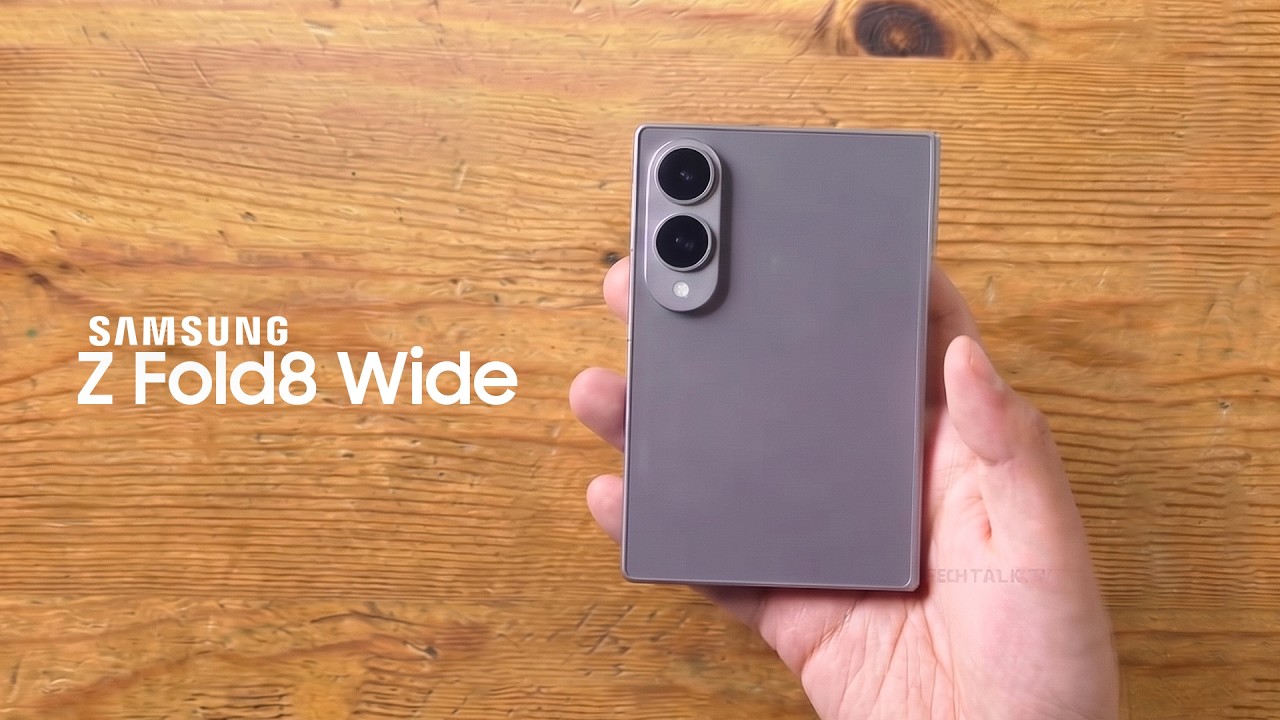 Samsung Akhirnya Membenahi Fold, Z Fold 8 Wide Hadir Dengan Layar Yang Lebih Masuk Akal