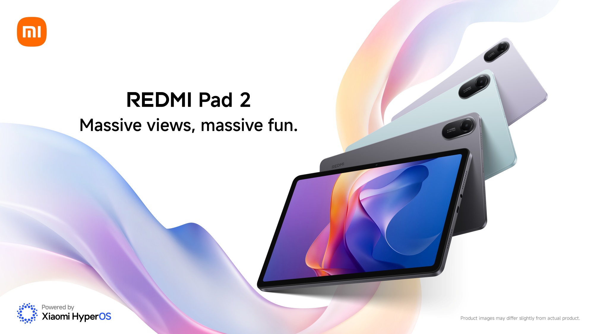 Redmi Pad 2 9.7 Masuk Kelas Terjangkau, Layar Luas Dan Baterainya Sulit Diabaikan