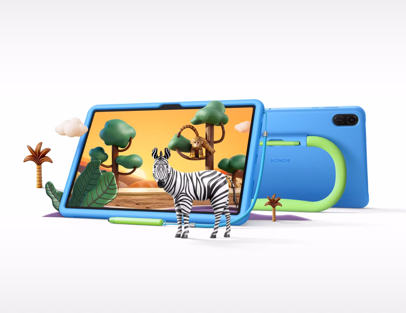 HONOR Pad X8b Tipis Dan Stylish, Tapi Baterainya Tahan Dipakai Seharian