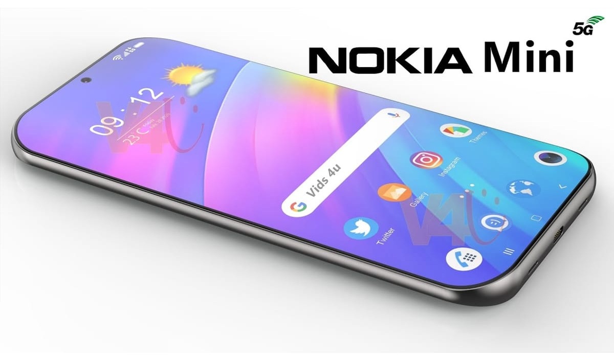 Nokia Mini 2026 5G Menantang Tren HP Jumbo, Bodi Kecilnya Bawa Baterai 6.500 mAh