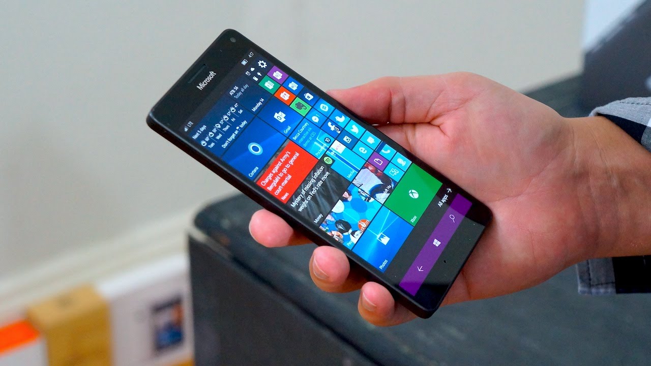 Lumia 950 XL Masih Sulit Dilupakan, 5 Alasan Yang Membuat Penggunanya Bertahan