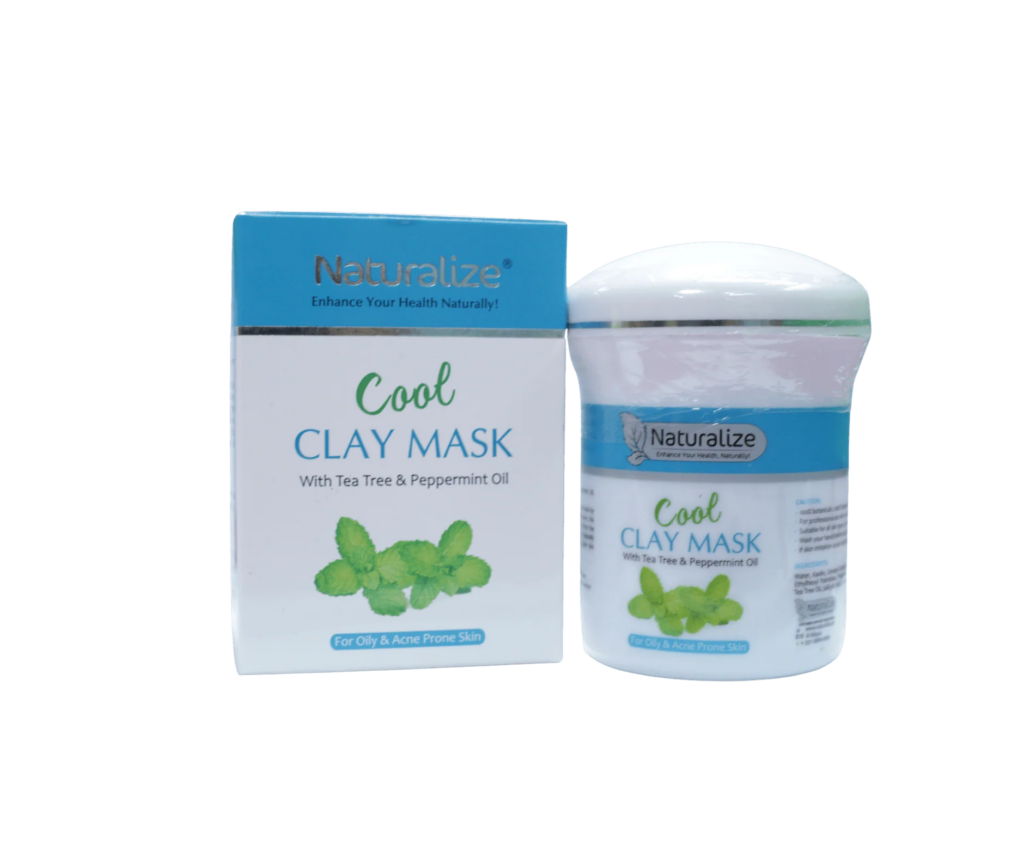 4 Clay Mask Peppermint Ini Bikin Wajah Dingin Seketika, Minyak Lebih Terkendali