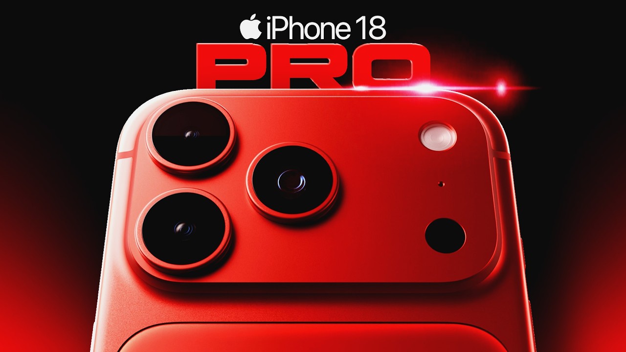 iPhone 18 Pro Makin Berani, 7 Bocoran Ini Bisa Ubah Standar iPhone
