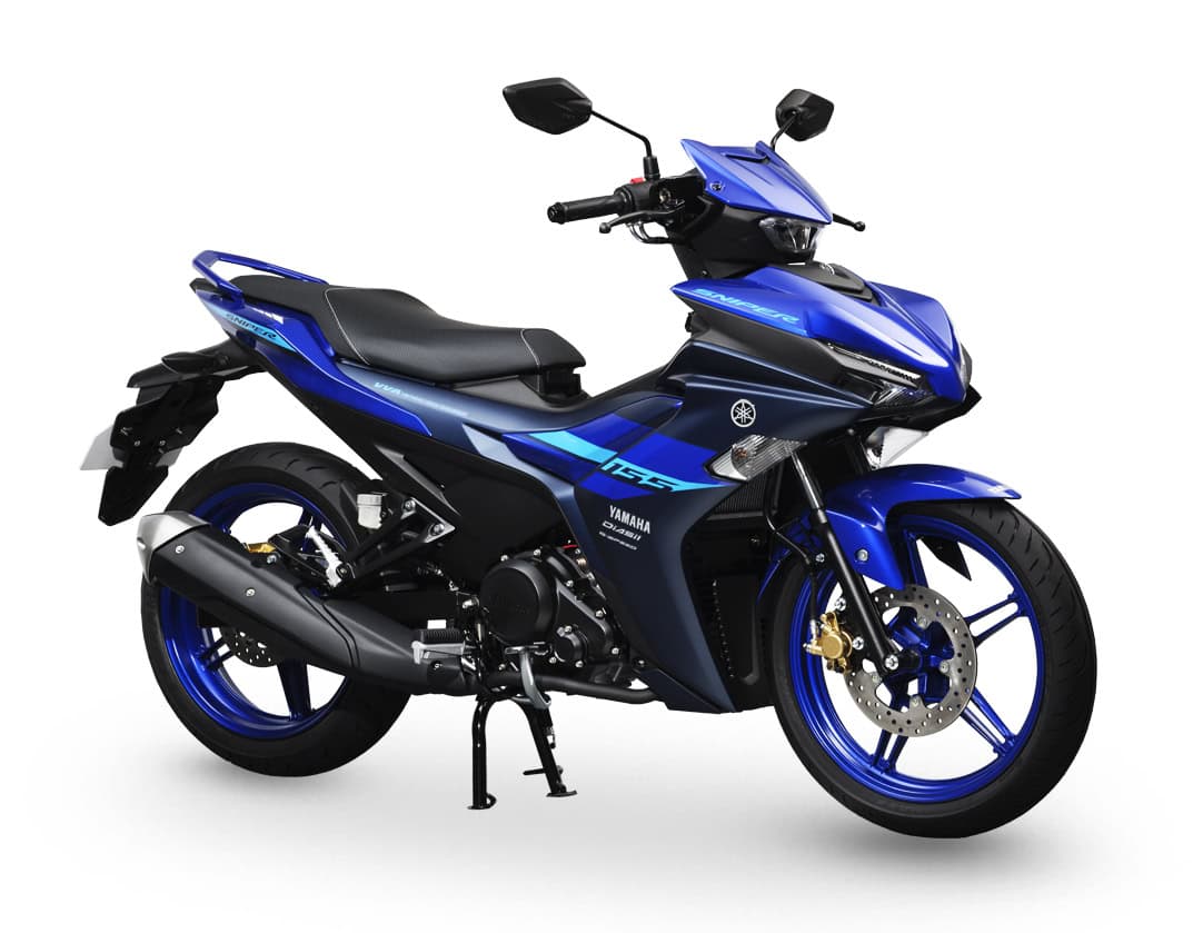 Yamaha Sniper 155 2026 Makin Buas, Versi Lawas Langsung Terasa Ketinggalan