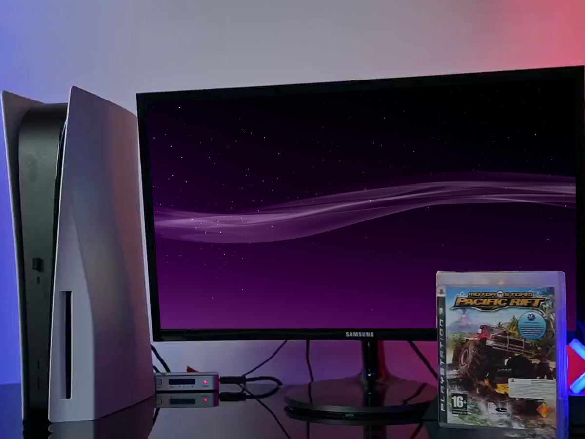 PS5 Kini Bisa Baca Disc PS3, Ironisnya Terwujud Berkat Modder