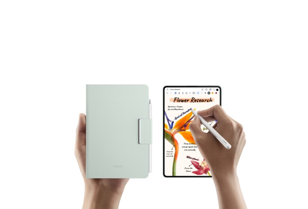 Huawei MatePad Mini 2 Andalkan Speaker Stereo, Tablet Compact Ini Terasa Lebih Serius untuk Gaming dan Streaming